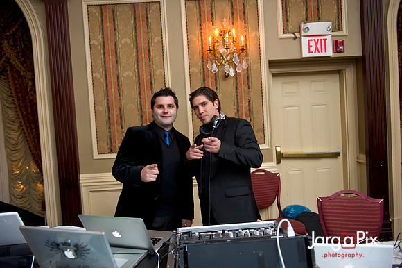 The Brownstone Sweet 16