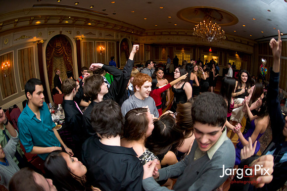 The Brownstone Sweet 16