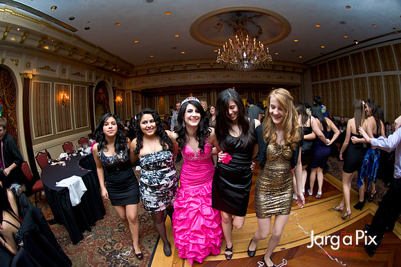 The Brownstone Sweet 16