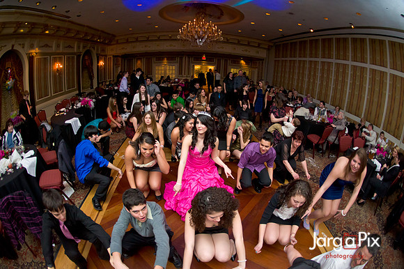 The Brownstone Sweet 16